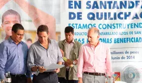 Listos contratos por 41.923 millones de pesos para acueductos y alcantarillados de Cauca y Nariño