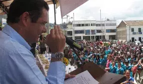 Más casas gratis para Boyacá anunció Ministro de Vivienda