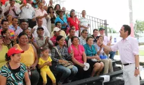 Más colombianos con agua 24 horas al día y alcantarillado, anuncia Vargas Lleras