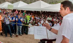 Más de 4 mil familias pobres de Sucre tendrán vivienda gratis este año