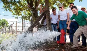 Más de 7.772 millones de pesos para obras de agua y saneamiento básico en el Huila