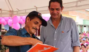 Mañana sábado el Gobierno Nacional entrega 1.240 de las 100 mil viviendas gratis