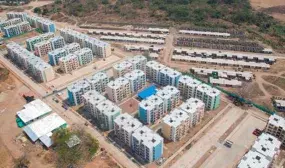 Mañana viernes Minvivienda lanzará sala de ventas Vipa en Curumaní, Cesar, y sorteará 705 apartamentos gratuitos en Valledupar
