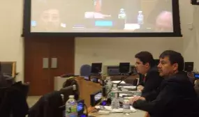 Ministro de Vivienda expone política habitacional de Colombia ante la ONU