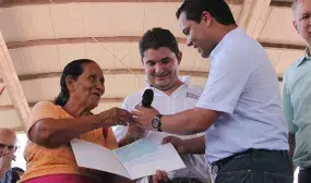 Minvivienda abre convocatoria para que entes territoriales accedan al Programa Nacional de Titulación de Predios