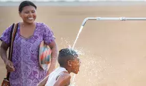 Minvivienda acompaña entrega de dos pozos profundos para abastecimiento de agua en La Guajira