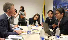 Minvivienda acuerda con su homólogo de Estados Unidos apoyo en cooperación técnica a Colombia en su nuevo programa de arrendamiento masivo