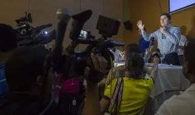 Minvivienda anunció suspensión de los procesos judiciales a familias damnificadas de Campo Alegre en Barranquilla