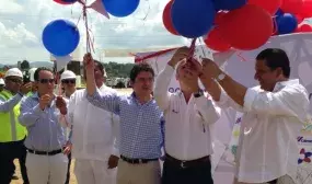 Minvivienda destaca aporte de CEMEX en el Programa de Viviendas Gratis durante inauguración de nueva planta cementera en Bolívar