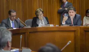 Minvivienda explicó ante el Congreso de la República las medidas para evitar tragedias como la del Space en Medellín