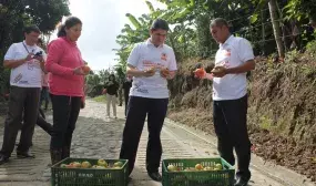 Minvivienda hace presencia en la Maratón de vías: $2.5 billones, inversión del Gobierno Nacional para las vías que unen al campo