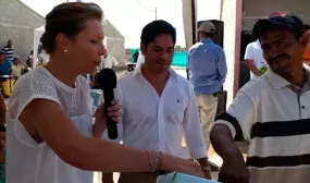 Minvivienda hizo presencia hoy en el Atlántico con sorteo y entrega de viviendas gratis y adjudicación de títulos de propiedad