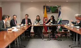 Minvivienda identifica oportunidades en las nuevas tendencias mundiales para el tratamiento del agua potable y el saneamiento básico