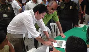 Minvivienda inaugura en Cúcuta nueva sala de ventas del programa de vivienda para ahorradores