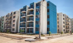 Minvivienda instaló mesa de acompañamiento social para 2.980 familias beneficiarias del programa de vivienda gratuita en Valledupar