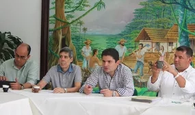 Minvivienda invitó a los alcaldes de Casanare y Meta a participar activamente en el programa de vivienda para ahorradores Vipa