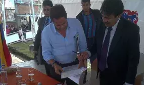Minvivienda les pondrá ducha, inodoro, lavamanos y lavaplatos a familias pobres de Pasto