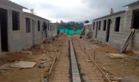 Minvivienda mejora los sistemas de acueducto y alcantarillado en el Municipio de Carolina del Príncipe, en el departamento de Antioquia