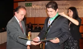 Minvivienda recibió “La Orden del Zurriago”