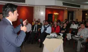 Minvivienda socializó programa Salario Mínimo con firmas constructoras