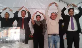 Minvivienda sorteará mañana 80 viviendas gratis en Usme y hoy asignó 230 en Soacha