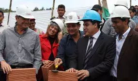 Minvivienda triplicó el cupo de viviendas gratis para Caldas