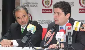 Minvivienda y CAF firman convenio para fortalecer a pequeños prestadores de servicio de agua y saneamiento básico
