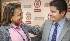 Minvivienda y Gobernación de San Andrés firman millonario contrato que beneficiará con alcantarillado a más de 20 mil isleños