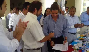 Pradera, en la revolución del agua