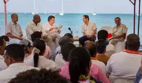 Providencia y Santa Catalina tendrán moderno acueducto