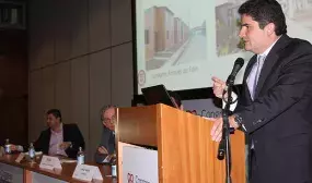 “Reinventamos y fortalecimos las políticas de agua y saneamiento en Colombia”: Luis Felipe Henao