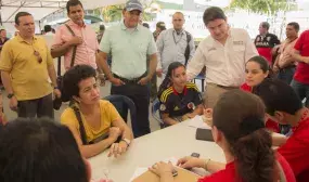 Se inaugura con éxito primera sala de ventas del Programa Vivienda para Ahorradores, VIPA