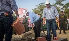 Tibú, en Norte de Santander, también tendrá viviendas gratis