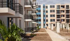 Un 10,9% aumentó el área licenciada para la construcción de vivienda en el primer trimestre de 2014