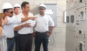 Vargas Lleras dejó en firme millonarias inversiones para agua y alcantarillado en Cesar y Atlántico