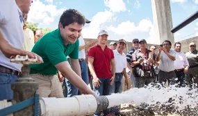 Villavieja, Altamira y Timaná, Huila, tienen vía libre para la ejecución de sus planes maestros de acueducto y alcantarillado