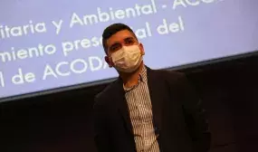 Para 2030, el agua y el saneamiento básico serán protagonistas en la lucha contra el cambio climático. Foto: Ximena Garzón (MVCT)