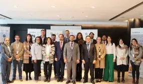 Conferencia Latinoamericana en Argentina