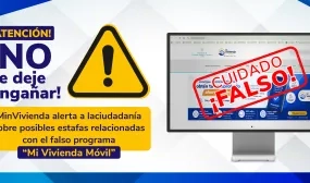 PIEZA GRAFICA COMUNICADO ESTAFA