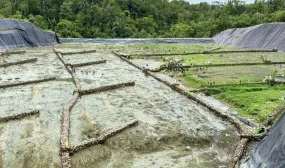 Fotografia, Botadero de Marmolejo en Quibdo