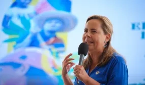 FOTOGRAFIA MINISTRA HELGA MIRA RIVAS EN PACTO POR EL CAUCA 01