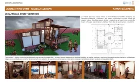 FOTOGRAFÍA PROPUESTAS DE VIVIENDA PARA BARRIOS DE PAZ 01