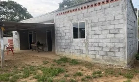 FOTOGRAFÍA COMUNIACADO HOGARES VIVIENDA RURAL NUEVA EN NECOCLI 01
