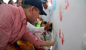 Gobierno Duque le cumple a Mocoa entrego Centro de Desarrollo Infantil y verifico avances de la reconstruccion del acueducto y soluciones de vivienda Gobierno Duque le cumple a Mocoa entrego Centro de Desarrollo Infantil y verifico avances de la reconstruccion del acueducto y soluciones de vivienda