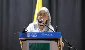 Más de 500 personas asistieron a la Asamblea nacional de recicladores y recicladoras. Foto: prensa (MVCT)