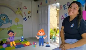 FOTOGRAFÍA COMUNICADO MADRES COMUNITARIAS