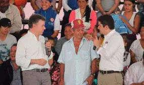 Con estas nuevas 100 mil viviendas gratis seguiremos contribuyendo al crecimiento economico pero tambien a erradicar la pobreza extrema en el pais Minvivienda Con estas nuevas 100 mil viviendas gratis seguiremos contribuyendo al crecimiento economico pero tambien a erradicar la pobreza extrema en el pais Minvivienda