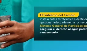 PIEZA GRAFICA MONITOREO Y SEGUIMIENTO AL DESTINO DE LOS RECURSOS