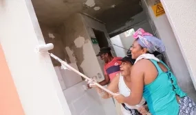 FOTOGRAFÍA RESIDENTES BARRIOS DE PAZ