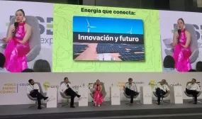 FOTOGRAFIA MINISTERIO DE VIVIENDA PARTICIPO EN EL panel “Energía descentralizada